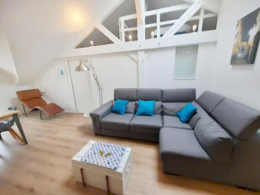Legrand - 90m2, 6 Prs, 3 Ch, Proche Gare